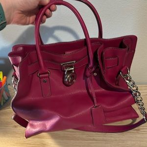 Michael Kohrs Satchel